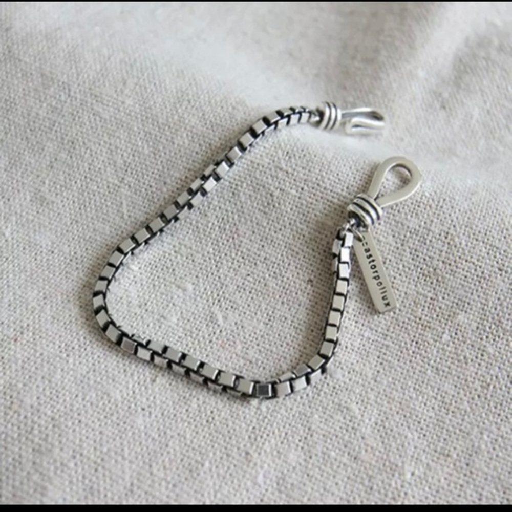 925 STERLING SILVER BRACELET - Picture 3 of 5